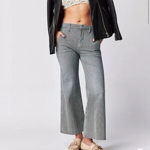 NWT Mother/Free People The Roller Prep Ankle Pant